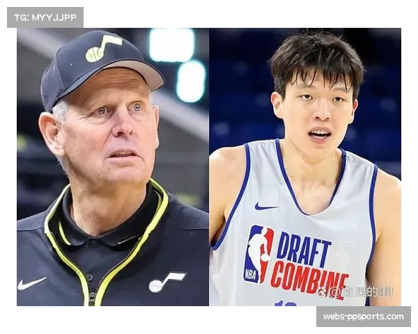 流言:爵士队有意交易得分手,换取未来选秀权 流言:爵士队有意交易得分手,换取未来选秀权