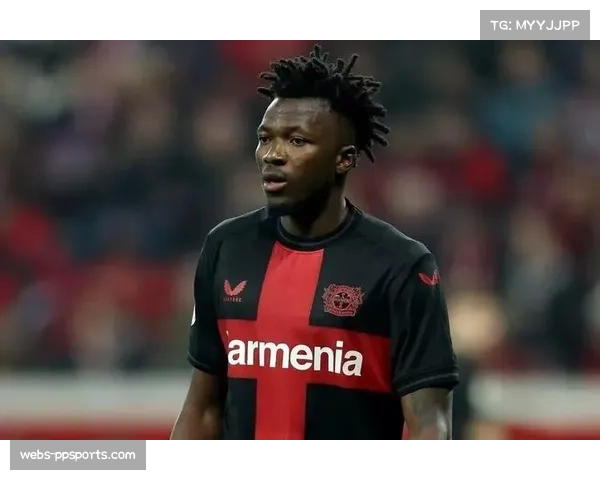 勒沃库森中卫塔普索巴成转会市场焦点,可能以4000万欧元价格离队 勒沃库森中卫塔普索巴成转会市场焦点,可能以4000万欧元价格离队